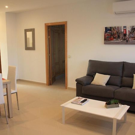 Ar Apartamentos Soto Real Rum bild
