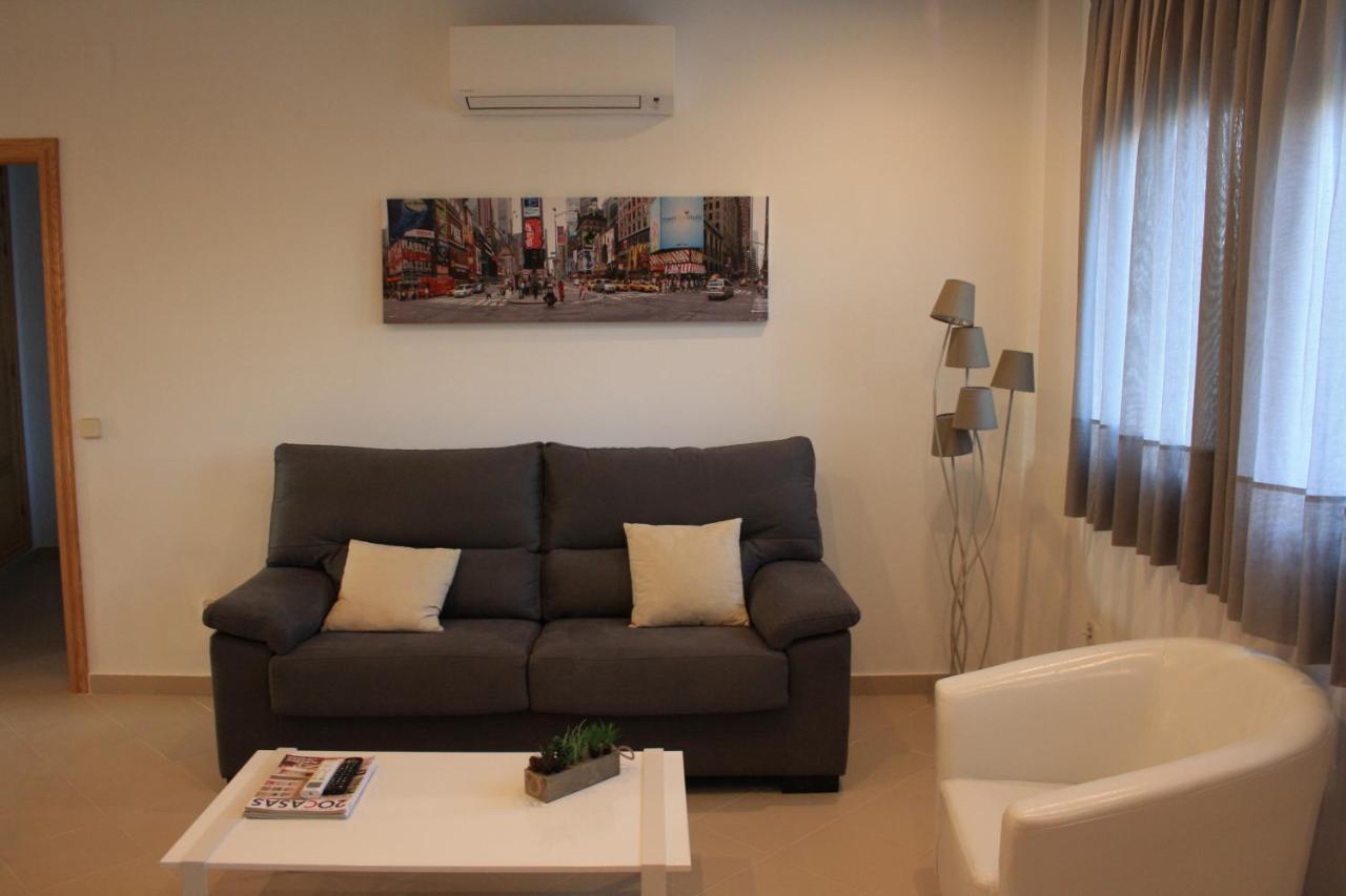 Ar Apartamentos Soto Real Rum bild