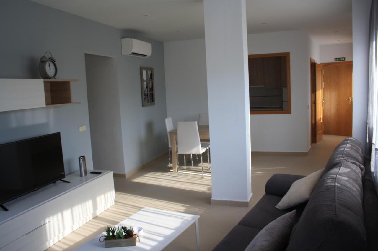 Ar Apartamentos Soto Real Rum bild