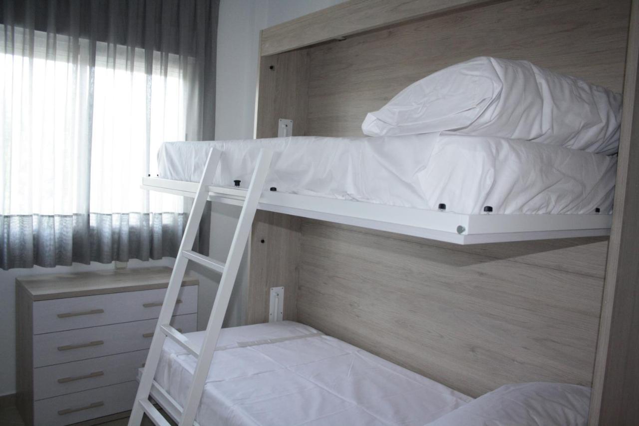 Ar Apartamentos Soto Real Exteriör bild