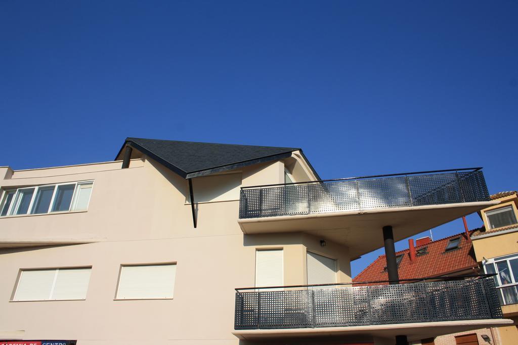 Ar Apartamentos Soto Real Rum bild
