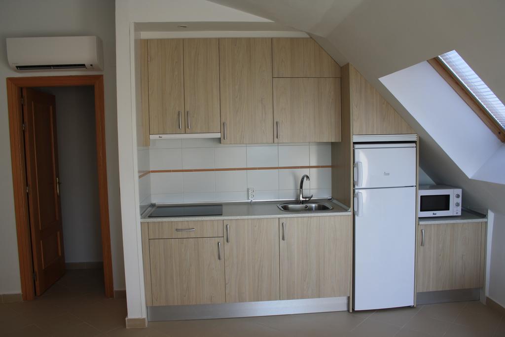 Ar Apartamentos Soto Real Rum bild