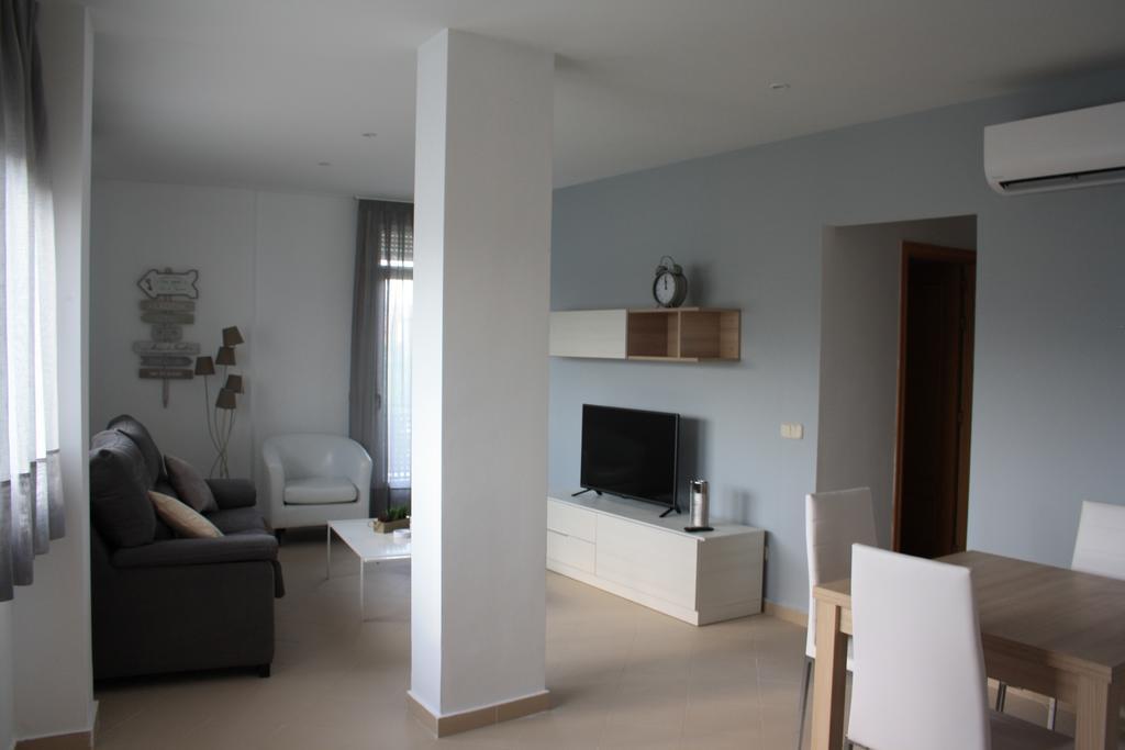 Ar Apartamentos Soto Real Rum bild