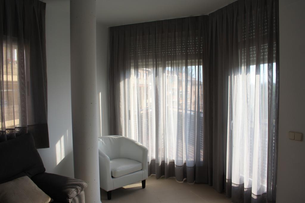 Ar Apartamentos Soto Real Rum bild