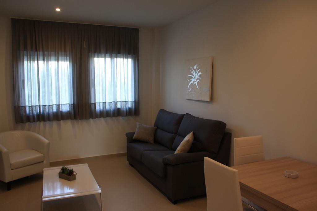 Ar Apartamentos Soto Real Rum bild