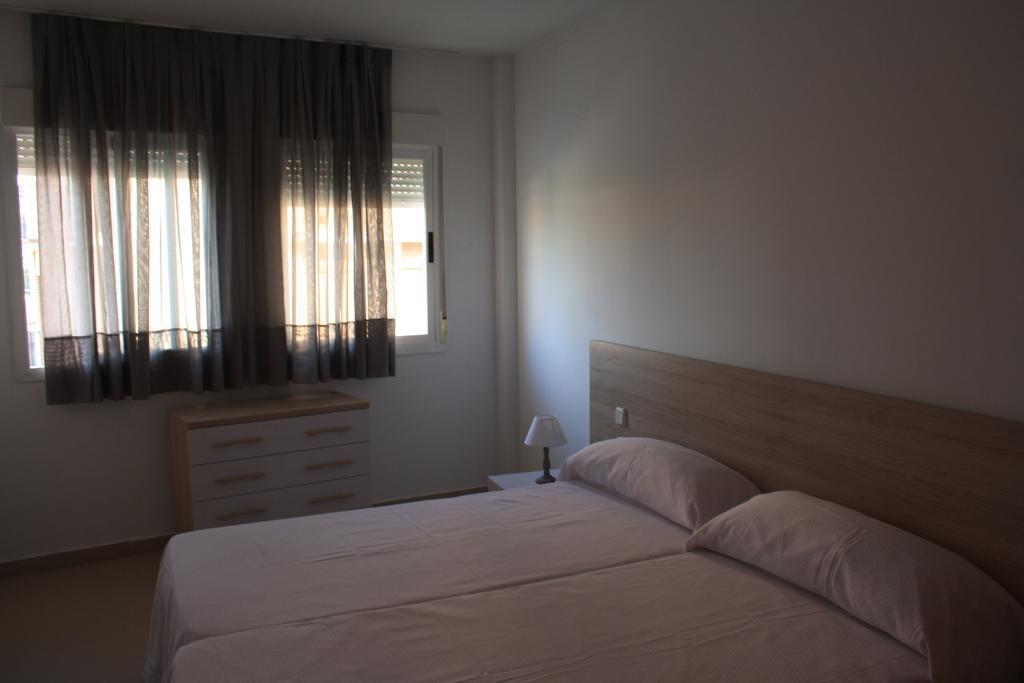 Ar Apartamentos Soto Real Rum bild