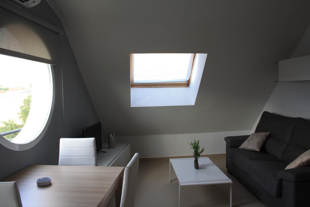 Ar Apartamentos Soto Real Rum bild