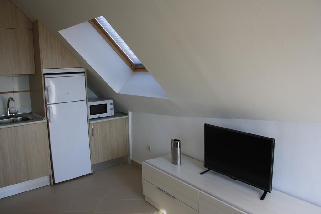 Ar Apartamentos Soto Real Rum bild
