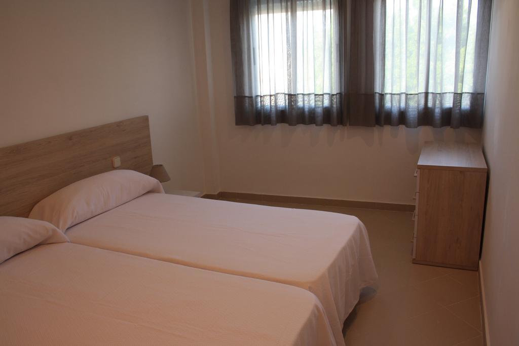 Ar Apartamentos Soto Real Rum bild
