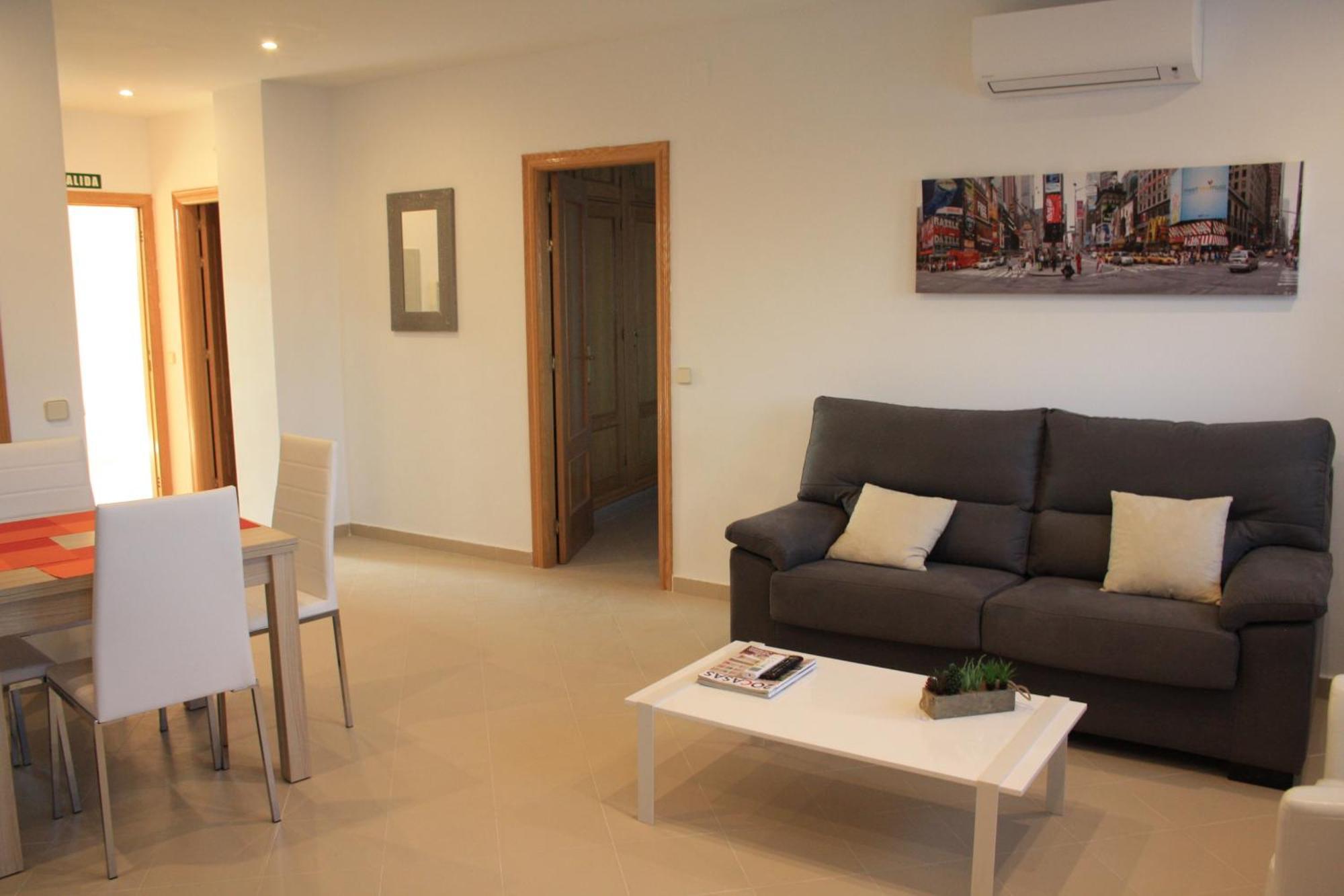 Ar Apartamentos Soto Real Rum bild