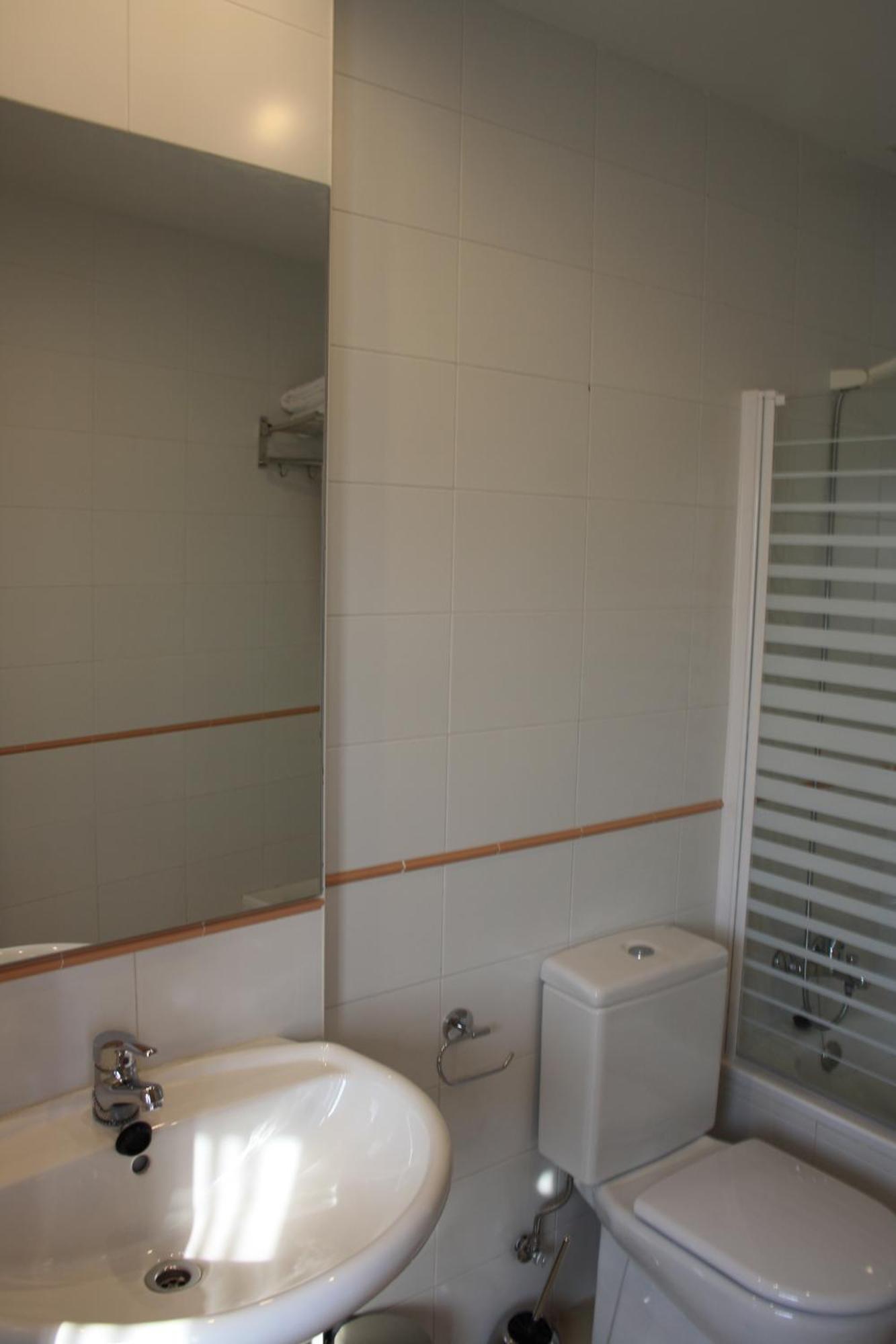 Ar Apartamentos Soto Real Rum bild