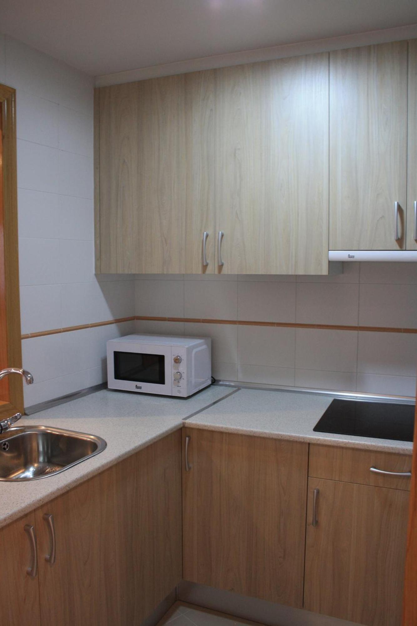 Ar Apartamentos Soto Real Rum bild
