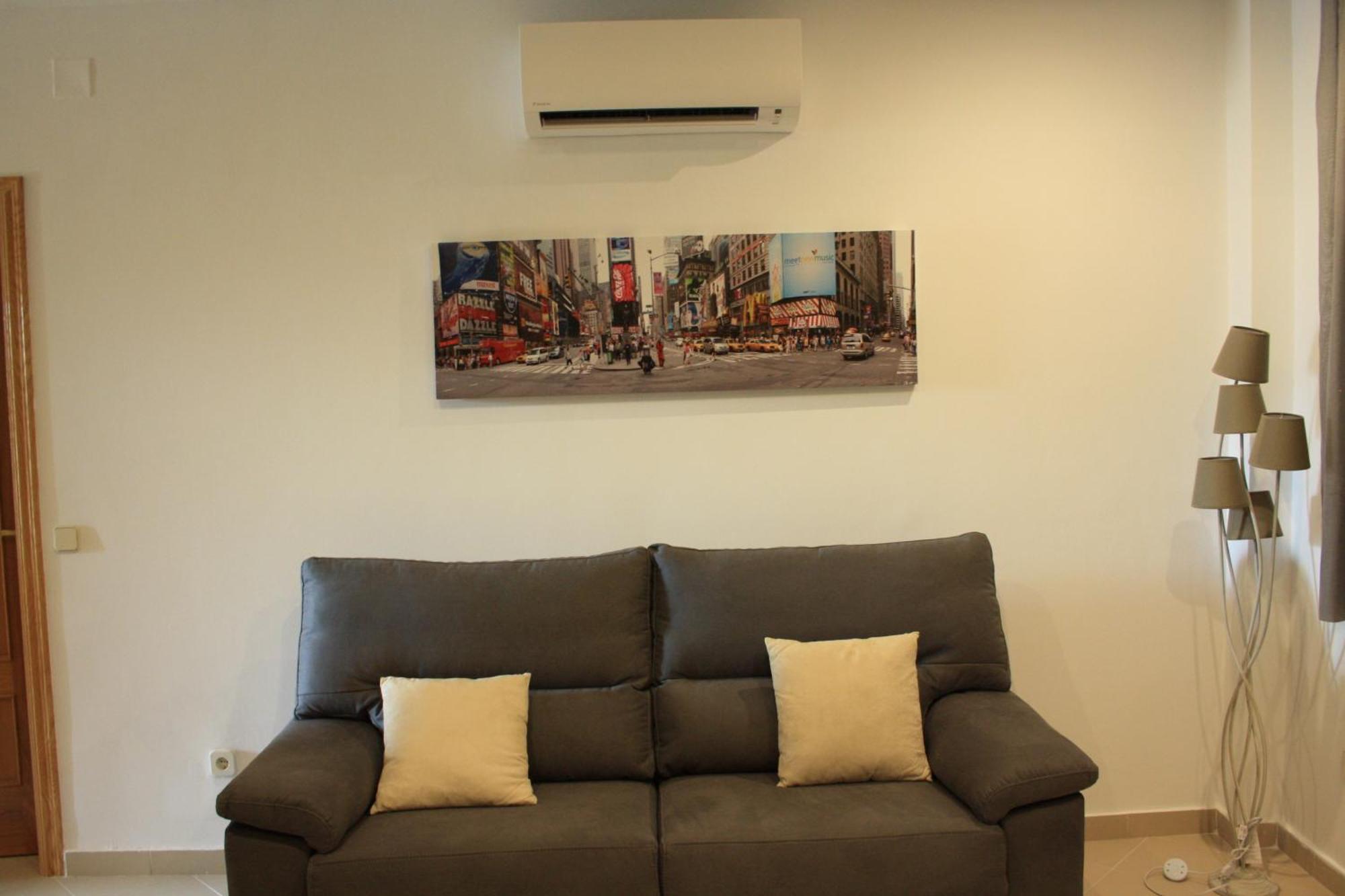 Ar Apartamentos Soto Real Rum bild