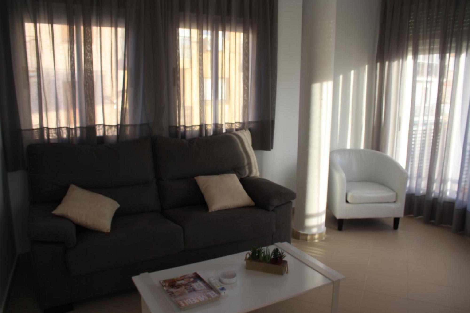 Ar Apartamentos Soto Real Rum bild