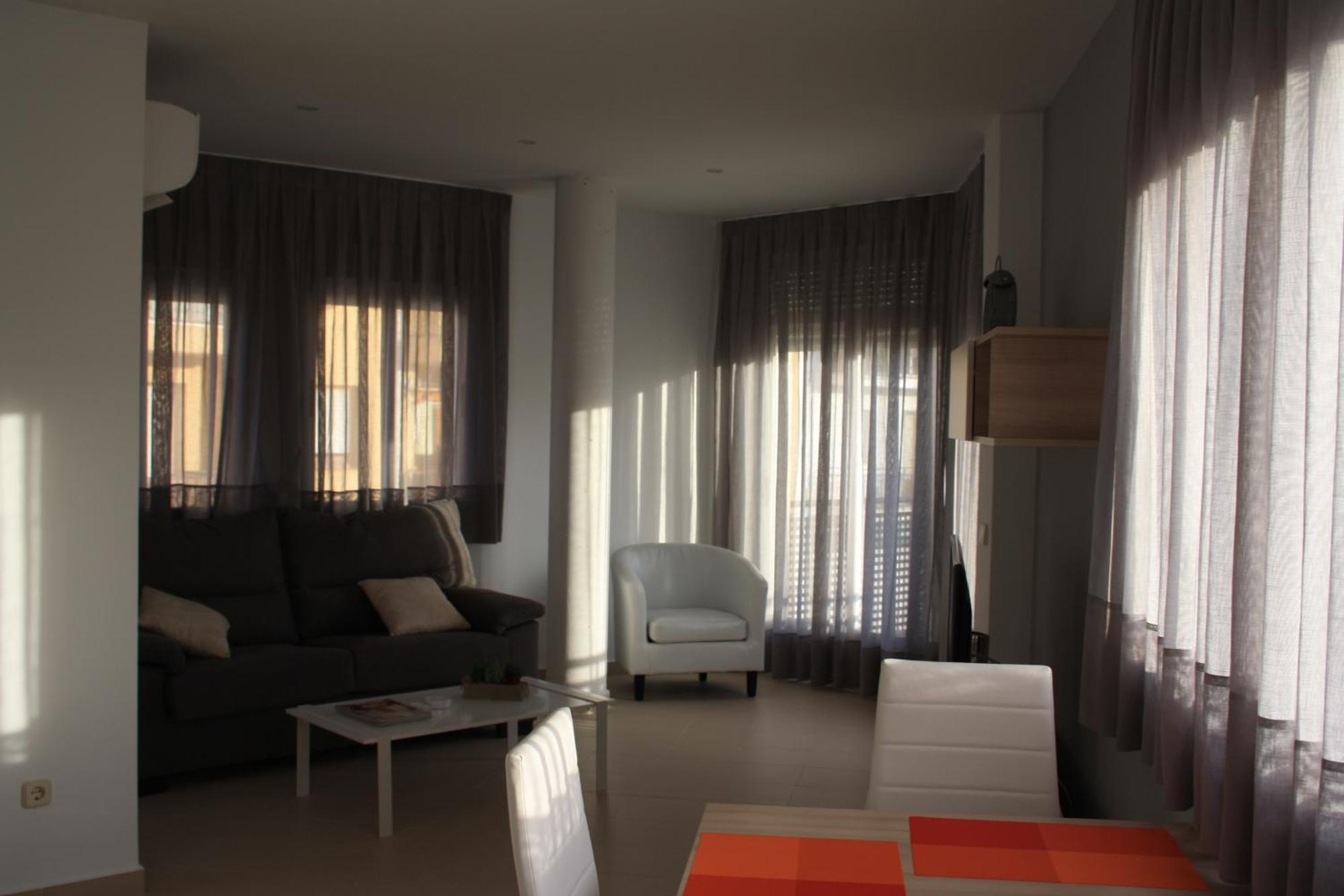 Ar Apartamentos Soto Real Rum bild