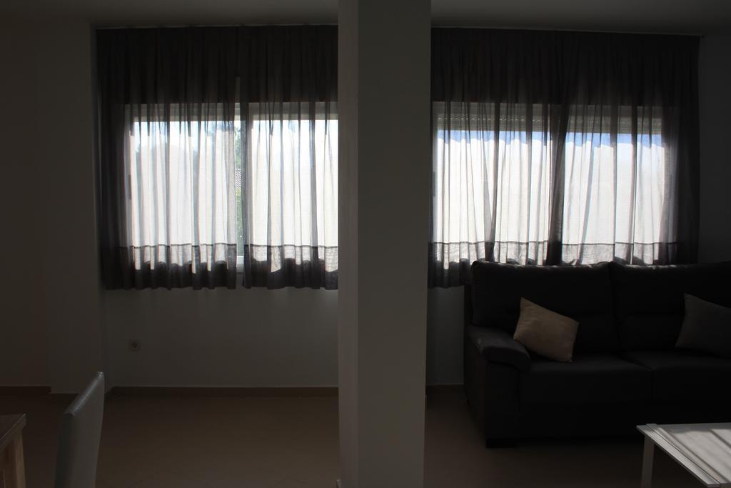 Ar Apartamentos Soto Real Rum bild