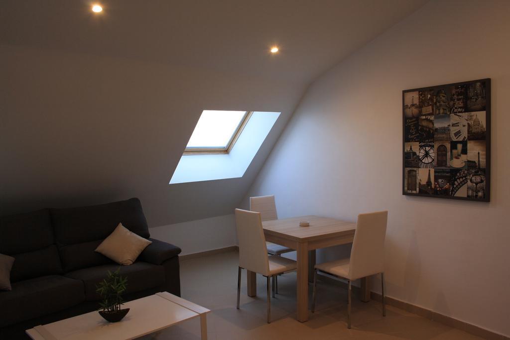 Ar Apartamentos Soto Real Rum bild