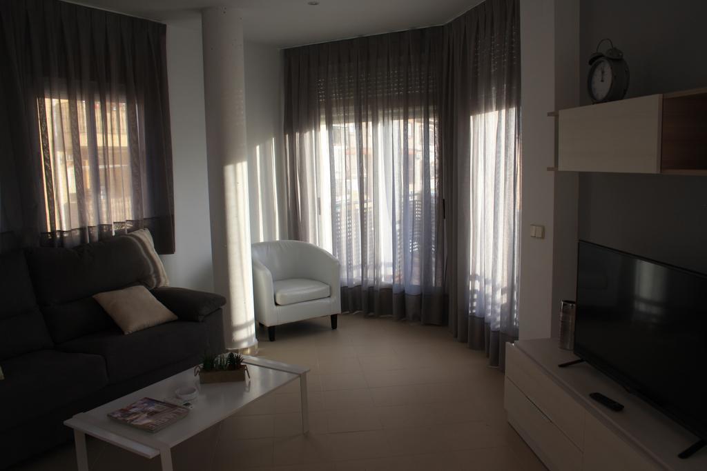 Ar Apartamentos Soto Real Rum bild