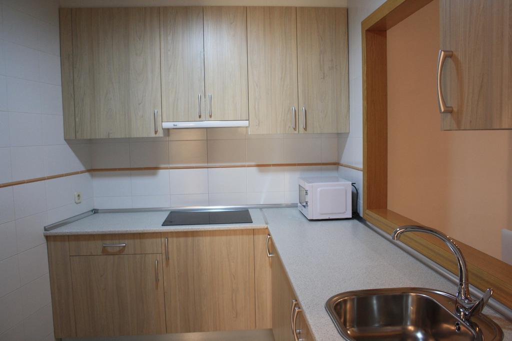 Ar Apartamentos Soto Real Rum bild